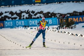 12.12.2025 BMW IBU World Cup Sprint Damen