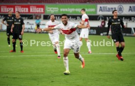 VfB Stuttgart - SV Sandhausen