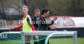 VfB Stuttgart Training