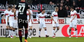 VfB Stuttgart - Eintracht Frankfurt