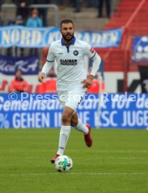 Karlsruher SC - SV Meppen