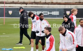 31.03.26 VfB Stuttgart Training