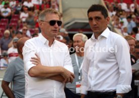 VfB Stuttgart 125 Jahre Tag des Brustrings