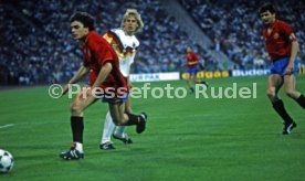 17.06.88 Deutschland - Spanien