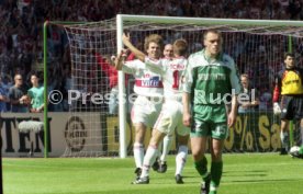 31.05.97 VfB Stuttgart - Arminia Bielefeld