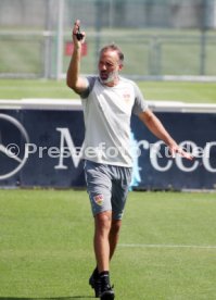 02.08.22 VfB Stuttgart Training
