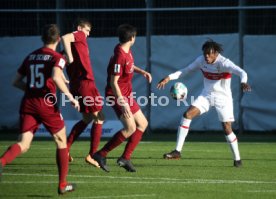 19.12.20 VfB Stuttgart II - TSV Schott Mainz