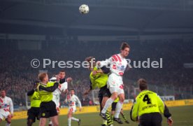 VfB Stuttgart - Borussia Dortmund