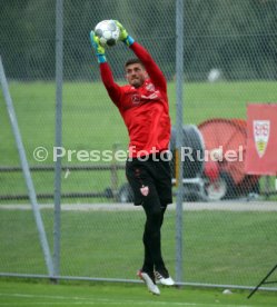 VfB Stuttgart Trainingslager St. Gallen 2019