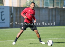 VfB Stuttgart Trainingslager Portugal Lagos 2017