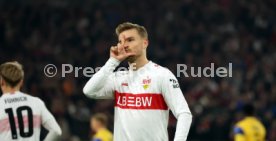 11.12.25 VfB Stuttgart - Maccabi Tel Aviv FC