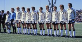21.06.1978 &Ouml;sterreich - Deutschland