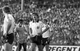 19.05.81 Deutschland - Brasilien