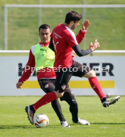 VfB Stuttgart Training