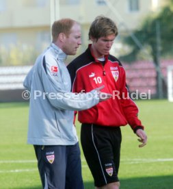 VfB Stuttgart Trainingslager Marbella 2005