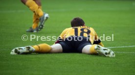 VfB Stuttgart - SG Dynamo Dresden