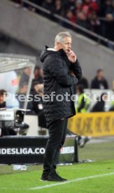 VfB Stuttgart - 1. FC N&uuml;rnberg