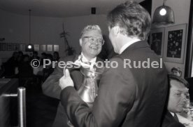 26.05.1984 VfB Stuttgart Meisterschaft 1984 Empfang Rathaus
