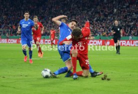 FC Bayern M&uuml;nchen - TSG 1899 Hoffenheim