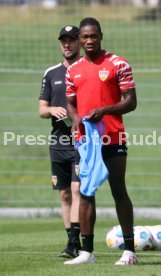 18.07.23 VfB Stuttgart Trainingslager Neukirchen