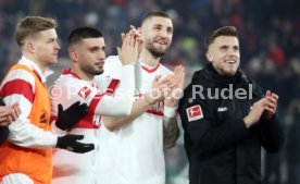 18.01.25 VfB Stuttgart - SC Freiburg