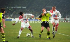 VfB Stuttgart - Borussia Dortmund