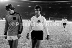 20.12.78 Deutschland - Niederlande