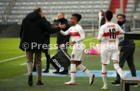 20.03.21 FC Bayern M&uuml;nchen - VfB Stuttgart