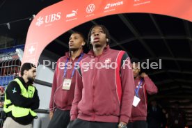 27.03.26 Schweiz - Deutschland