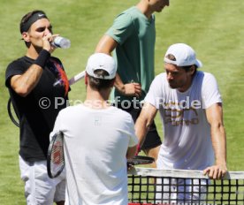 Tennis MercedesCup Stuttgart 2017