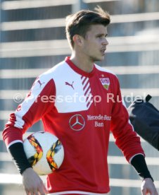 VfB Stuttgart Training