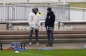 09.02.21 VfB Stuttgart Training