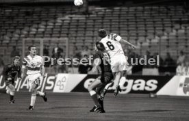 16.09.92 VfB Stuttgart - Leeds United