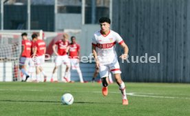08.03.25 U17 VfB Stuttgart - U17 Eintracht Frankfurt