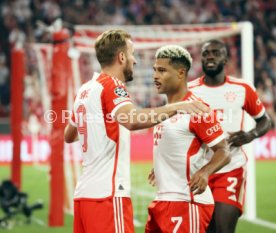 20.09.23 FC Bayern M&uuml;nchen - Manchester United