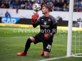 TSG 1899 Hoffenheim - 1. FC N&uuml;rnberg
