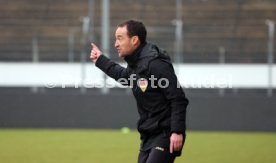 11.02.25 U19 VfB Stuttgart - U19 Liverpool FC