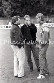 30.09.89 Stuttgarter Kickers - FC Schalke 04