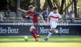 U 17 VfB Stuttgart - U17 1. FC N&uuml;rnberg