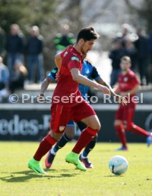U 17 VfB Stuttgart - U19 TSG 1899 Hoffenheim