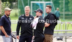 30.07.25 VfB Stuttgart Trainingslager Tegernsee 2025