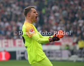 VfB Stuttgart - 1. FC N&uuml;rnberg