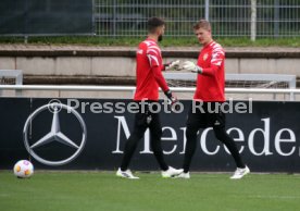 13.08.23 VfB Stuttgart Training