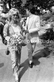 02.07.83 Hansi M&uuml;ller Hochzeit
