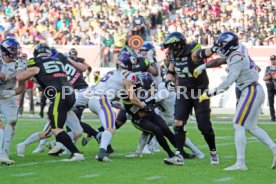 07.09.25 EFL Championship Game Stuttgart Surge - Vienna Vikings