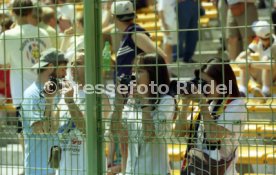 21.06.98 Deutschland - Jugoslawien