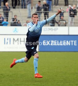Stuttgarter Kickers - FK Pirmasens