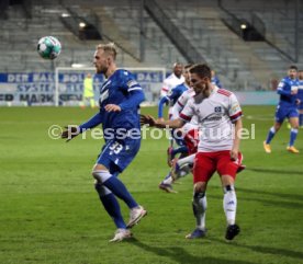 21.12.20 Karlsruher SC - Hamburger SV