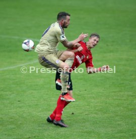SG Sonnenhof Gro&szlig;aspach - VfL Osnabr&uuml;ck