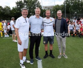 18.07.24 VfB Stuttgart Mitarbeiter Saison Kick-Off